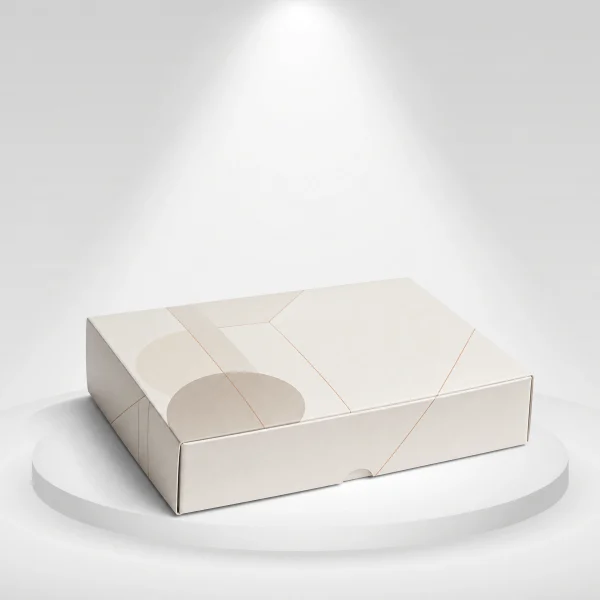 Custom Single Piece Apparel Boxes 2