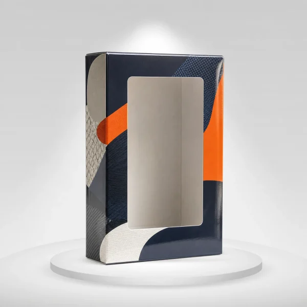 Custom Single Piece Apparel Boxes 3