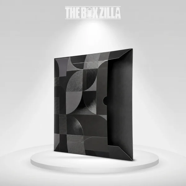 Custom Single Piece Apparel Boxes