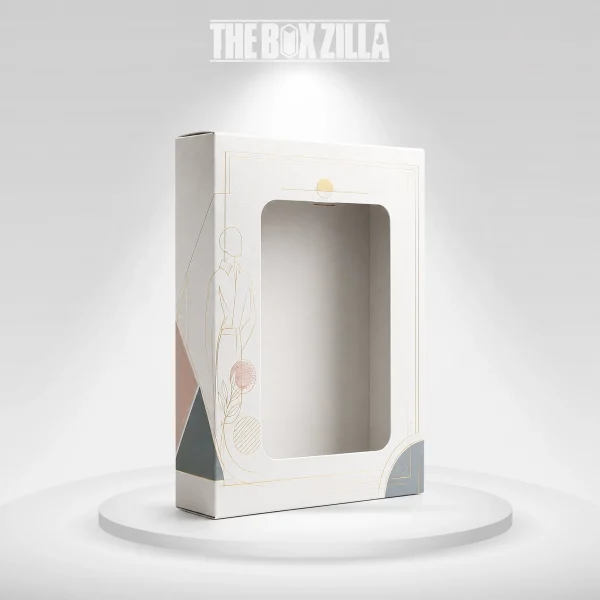 Custom White Shirt Boxes 5