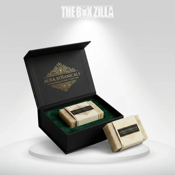 Luxury Soap Boxes 2
